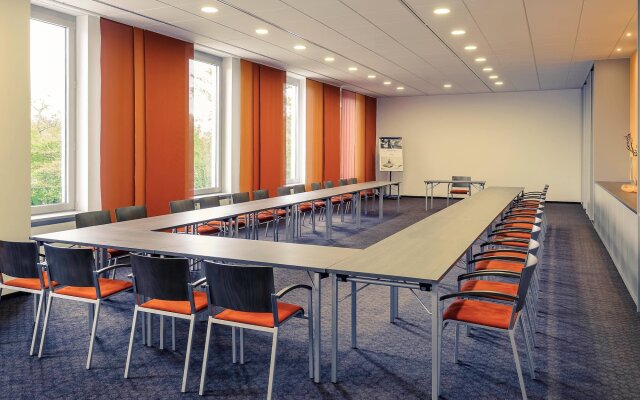 Mercure Hotel Schweinfurt Maininsel