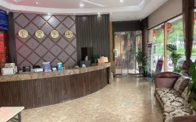 Wenzhou Menger Barton Fashion Hotel