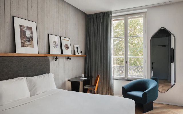 Hôtel National Arts et Métiers