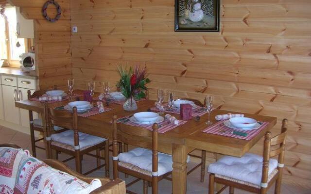 Chalet Les Ecureuils