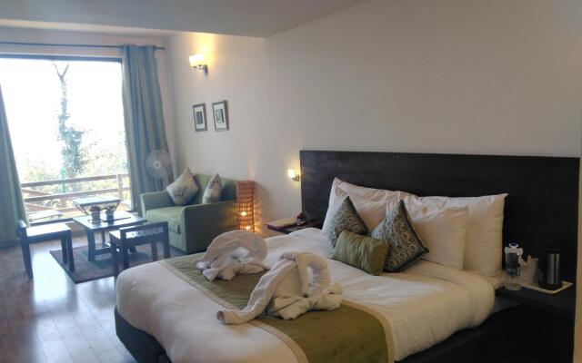 WoodSmoke resort & Spa