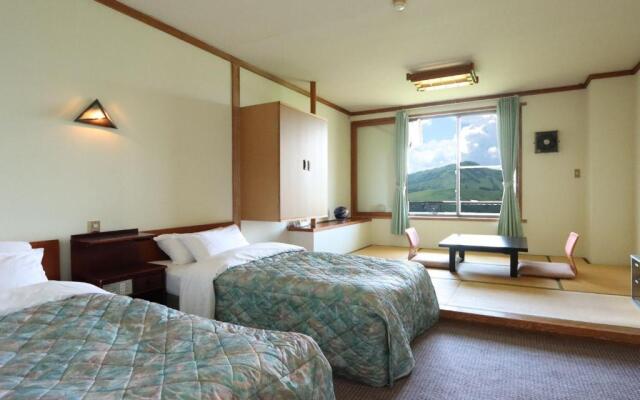 Hotel BergHeil ホテルベルクハイル