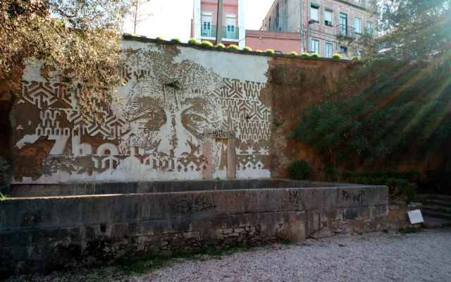Oeiras Historic Bedrooms