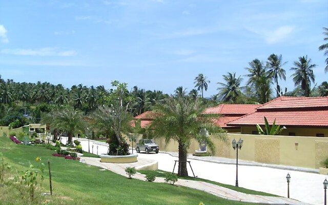 Samui Grove Villas