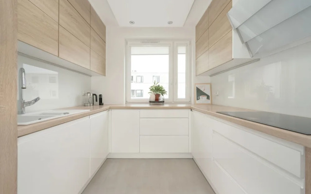 Apartment in Wroclaw by Renters Prestige