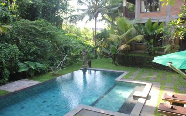 Villa Ubud Sunshine