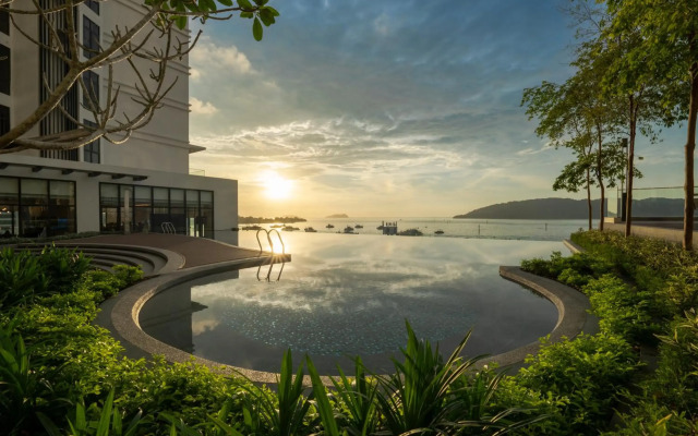 Citadines Waterfront Kota Kinabalu
