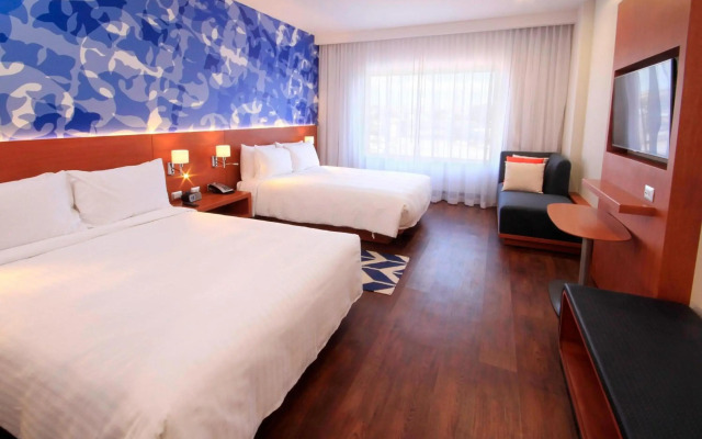 Marriott Puebla Hotel Meson del Angel