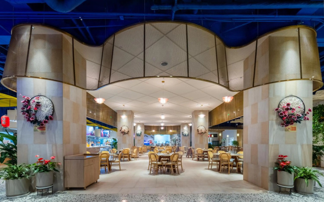 Ximei Business – Lobby – Shijiazhuang