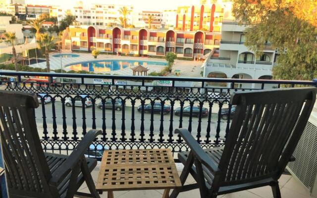 Albufeira Bicos Beach Apartment