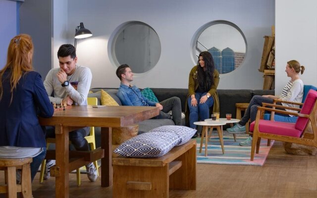 Stayokay Amsterdam Oost - Hostel