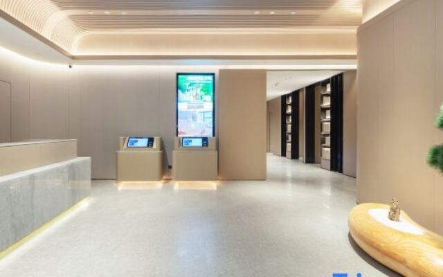 JI Hotel (Xiamen Liangan Financial Center)