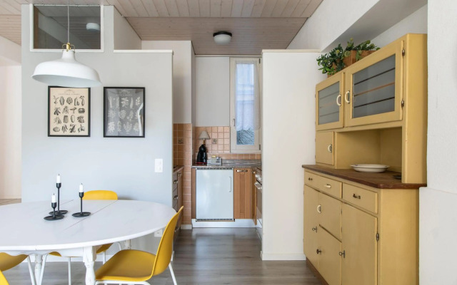 Rose Apartment Lugano