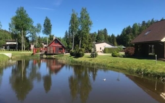 Nõlva Holiday Home