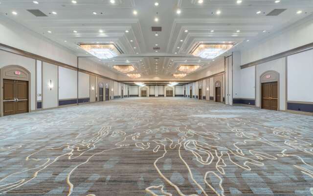 Hilton Memphis