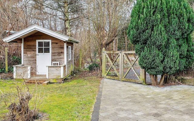 4 Person Holiday Home in Graested