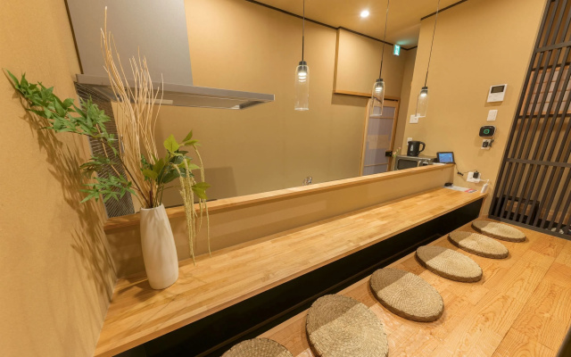 Yadoya Imado Traditional House in Asakusa – Lobby – Tokyo
