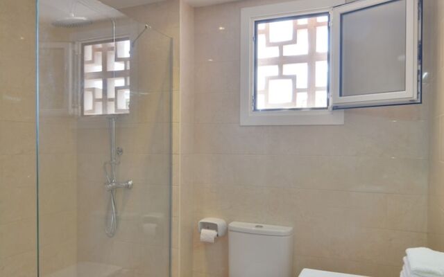 Mallorca Front Line Apartment With Terrace