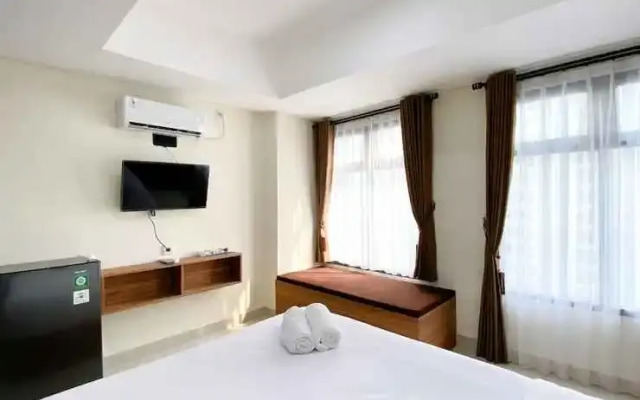 Homey And Enjoy Living Studio Pollux Chadstone Apartment