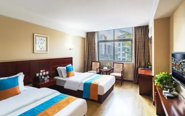 Lidu Business Hotel Pu'er