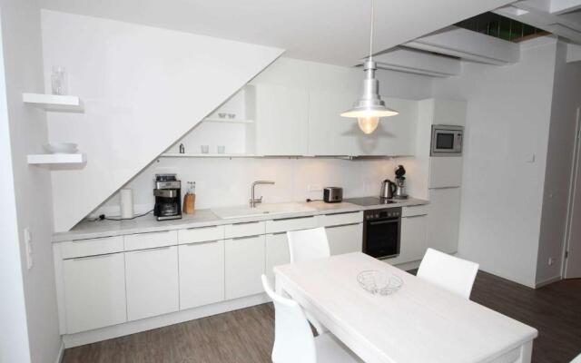 Haus Düne - FeWo 07