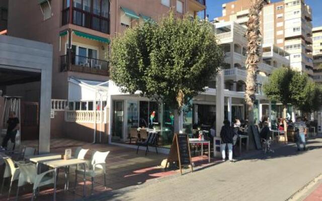 Campello Beach By Jupalca