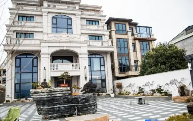 Yungu Mountain Villa