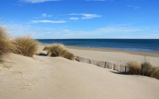 LENA STUDIO1-50M PLAGE-PORT-CENTRE VILLE-WIFI- La Grande Motte