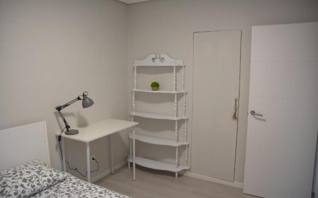 Apartamento en Pleno Centro Recien Reformado