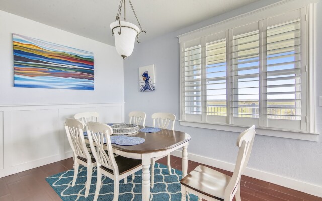Seaglass Oasis by RedAwning