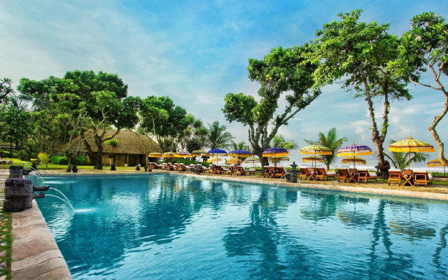 The Oberoi Beach Resort, Bali