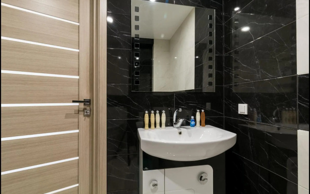Luxury 2-bedroom Most City Area, center