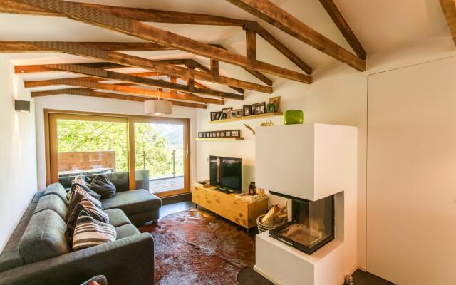 Chalet Max Panorama in Zell am See