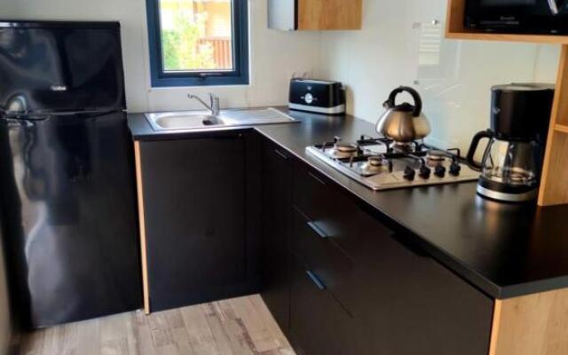 Logement camping 5 étoiles