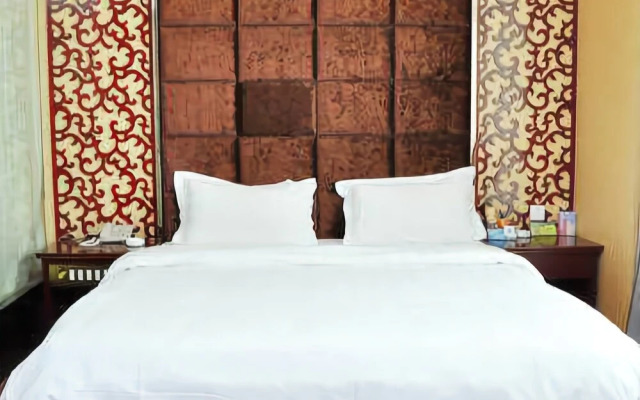 City 118 Linyi Huangshan