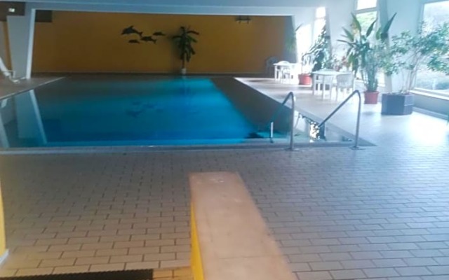 Ryan Apartament mit Netflix