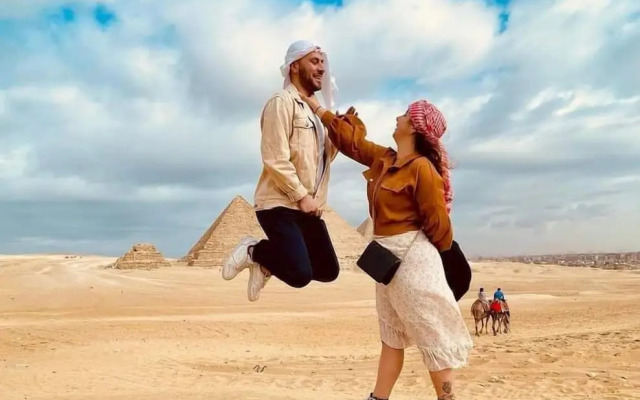 Alibaba Pyramids Boutique