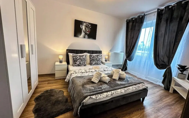 Sunrise Apartments City Center