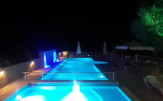 Nu Se Garden Butik Hotel