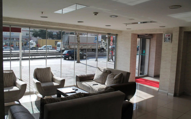 Istanbul Dedem Hotel 1