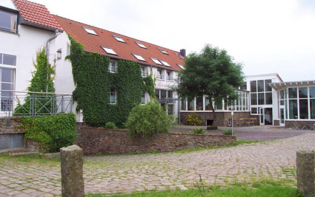 Отель Bördehof