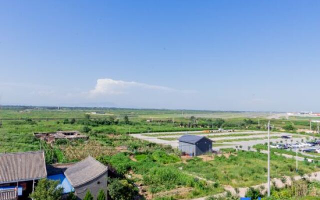 The Bund No1 Business Hotel Xianyang International Airport