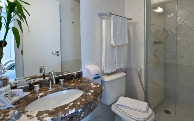 Mercure Sao Paulo Pinheiros