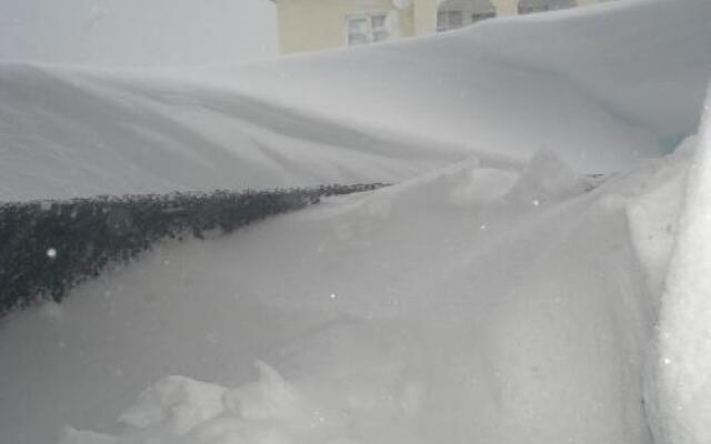 Wave Guesthouse Hrísey