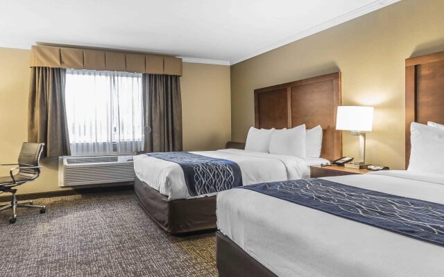 Comfort Inn Sunnyvale - Silicon Valley