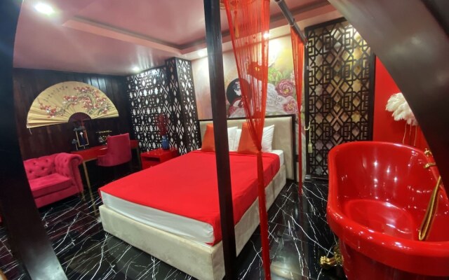 OYO 1214 Hoang Gia Athena Hotel