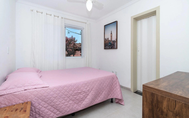 Aluguel Apartamento 2 quartos s/1 suíte | Bombas/SC