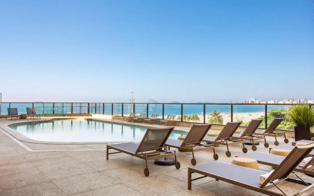 Hilton Rio De Janeiro Copacabana