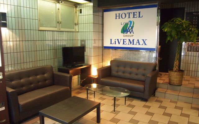 Hotel Livemax Namba