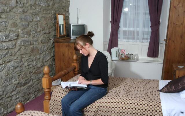 White Horse Inn Clun